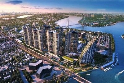 Đất Bình Tân tăng giá nhờ các dự án bất động sản nổi bật